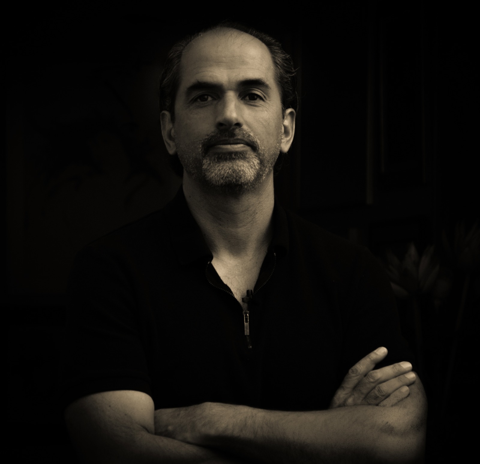 Paul Camhi, mentor del bootcamp